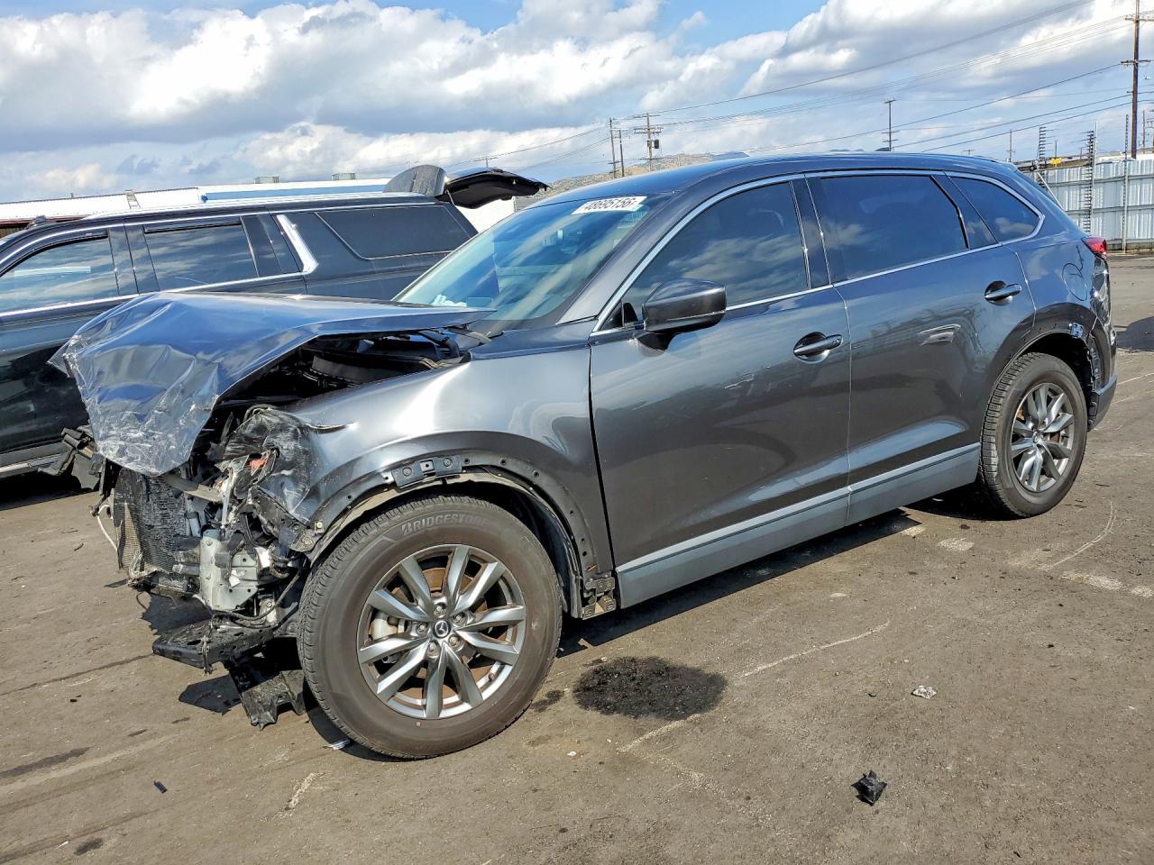 2020 Mazda Cx-9 Touring - zdjęcie główne