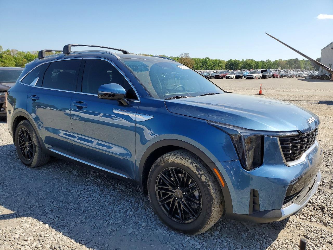 2025 Kia Sorento Ex - zdjęcie 4