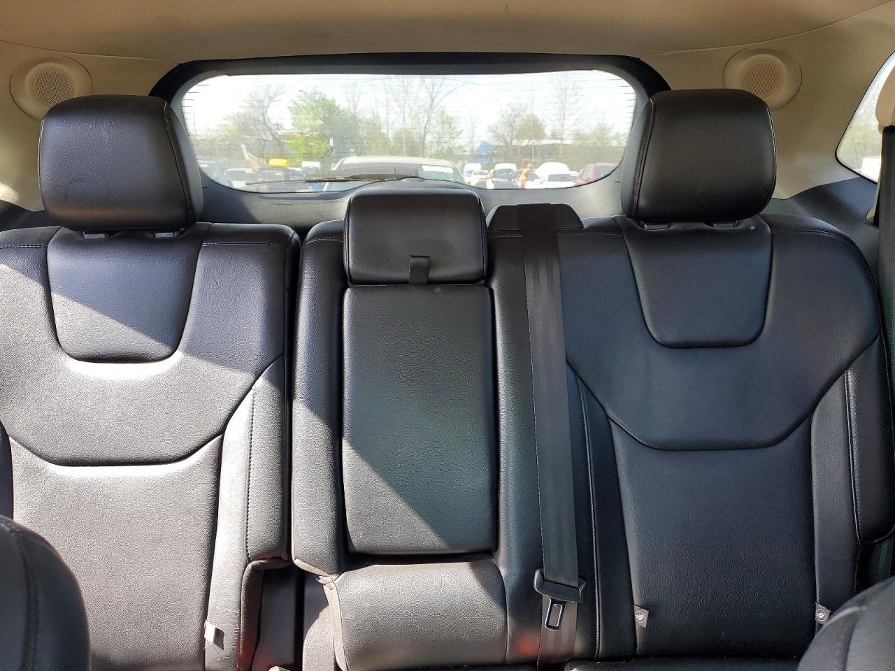 2015 Ford Edge Titanium - zdjęcie 10