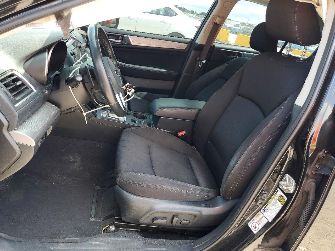 2017 Subaru Legacy 2.5I Premium - zdjęcie 7