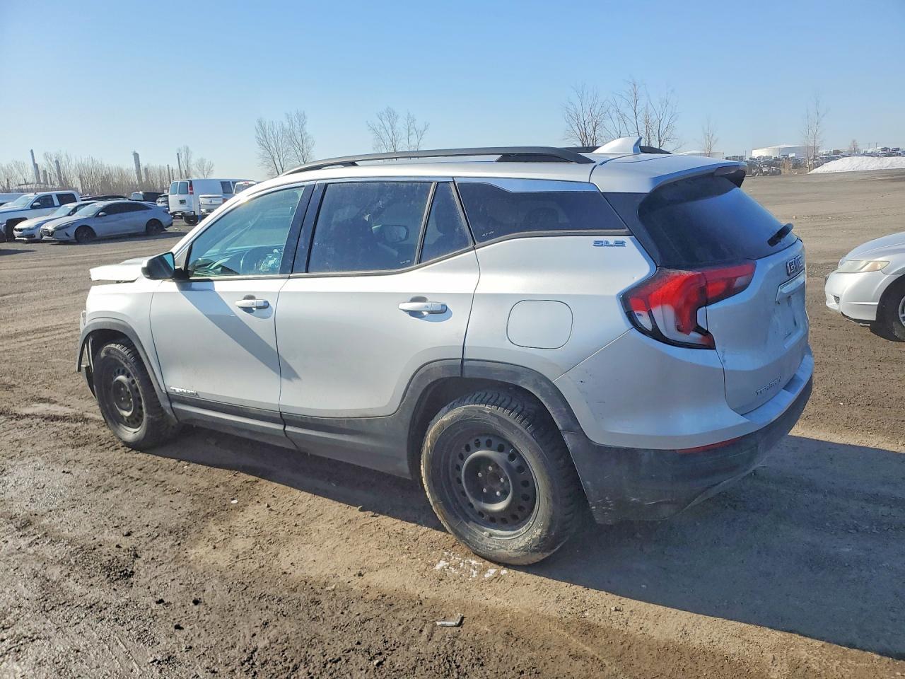 2018 GMC Terrain Sle - zdjęcie 2