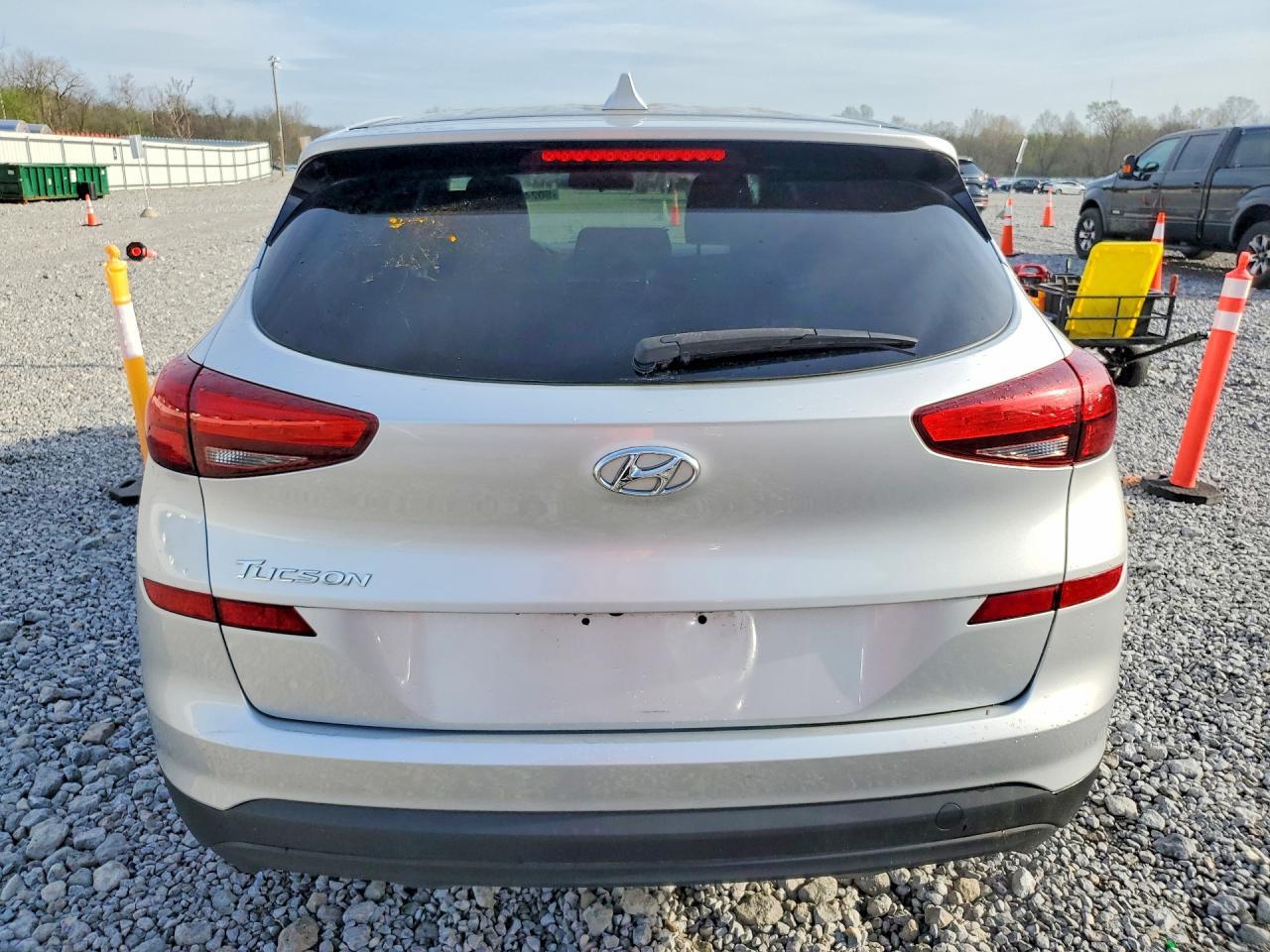 2019 Hyundai Tucson Se - zdjęcie 6