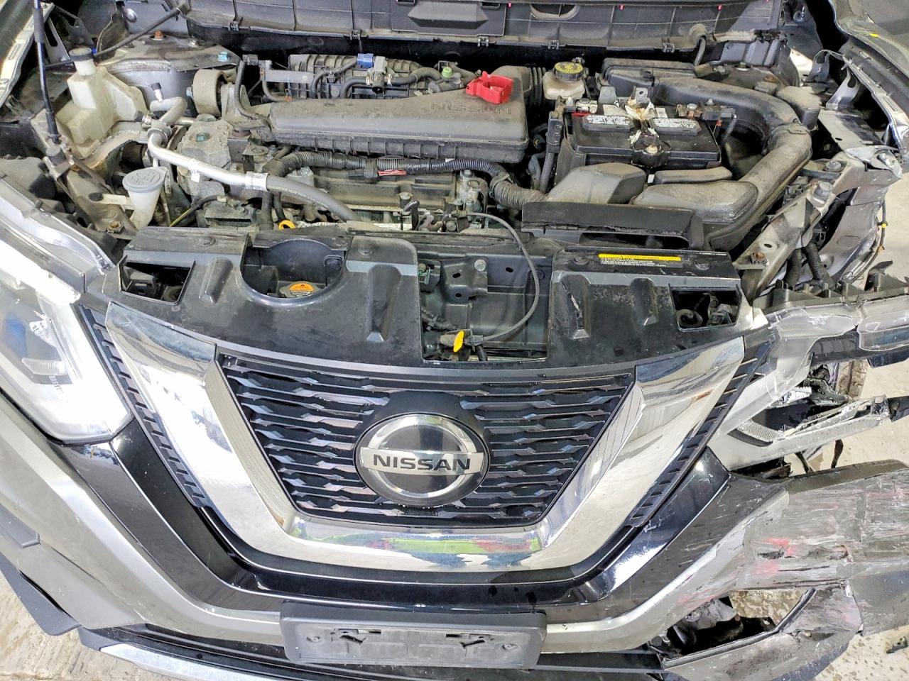 2018 Nissan Rogue Sv - zdjęcie 12