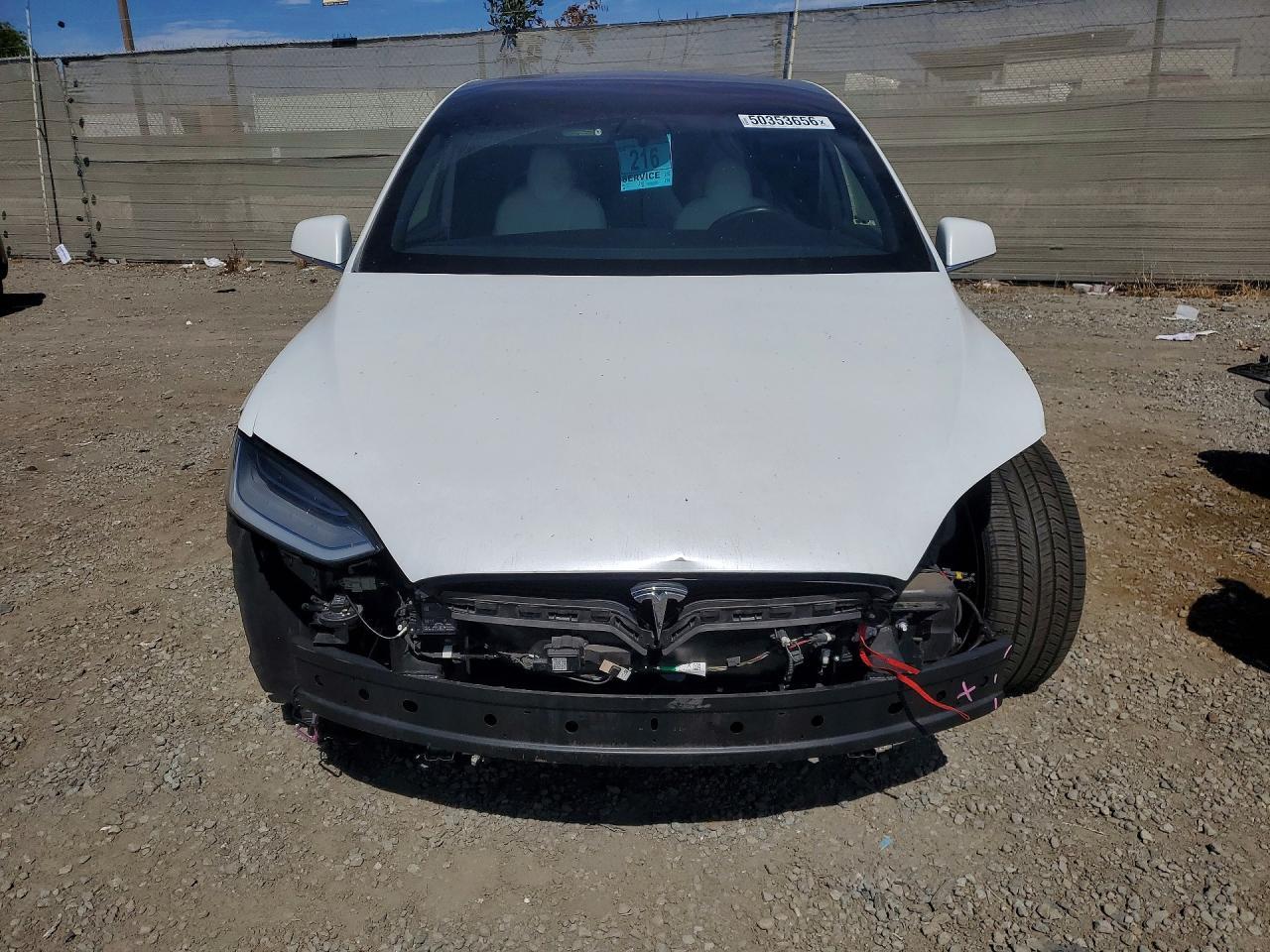 2020 Tesla Model X - zdjęcie 5