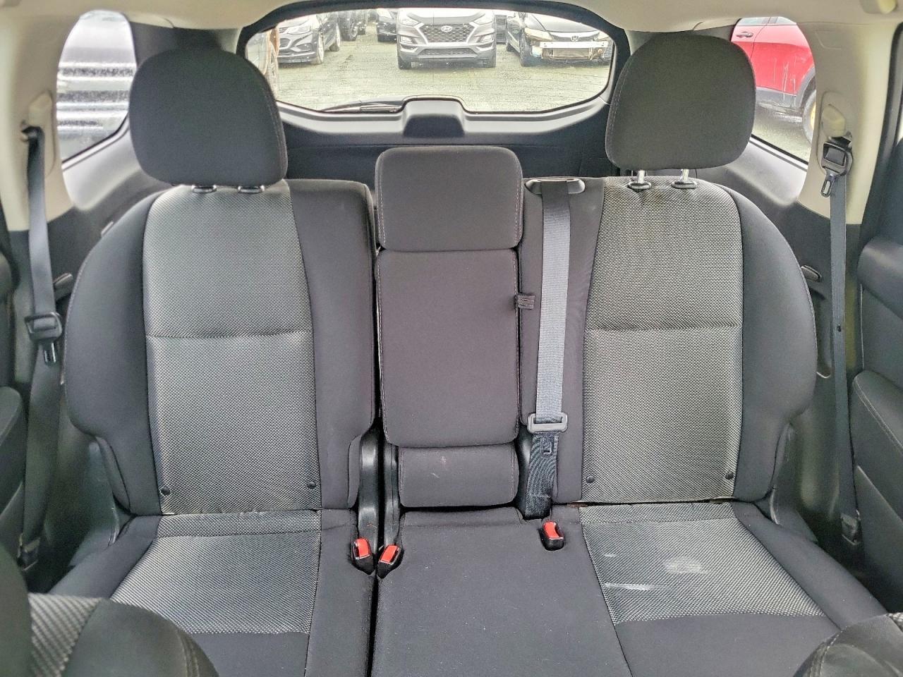 2017 Nissan Pathfinder S - zdjęcie 10
