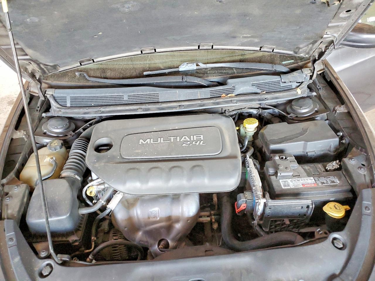 2016 Dodge Dart Sxt - zdjęcie 11