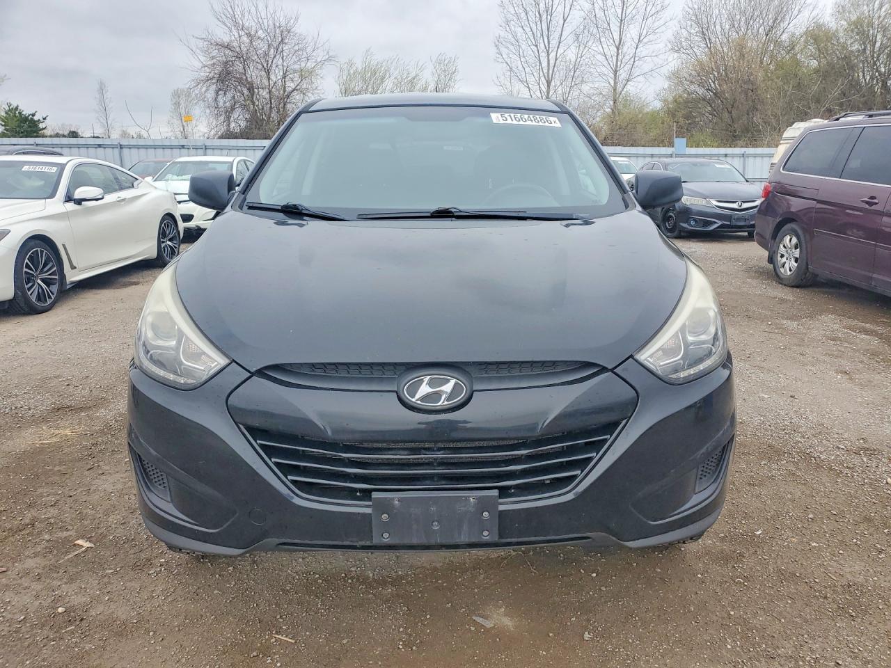 2015 Hyundai Tucson Gls - zdjęcie 5