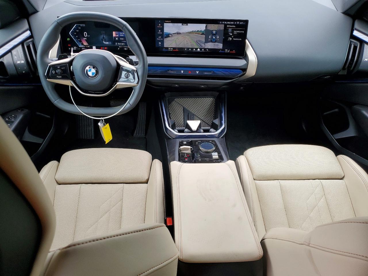 2025 BMW X3 30 xDrive - zdjęcie 8