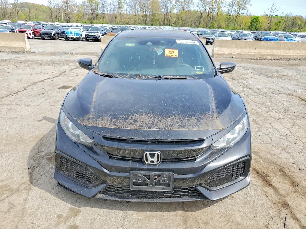 2019 Honda Civic Lx - zdjęcie 5