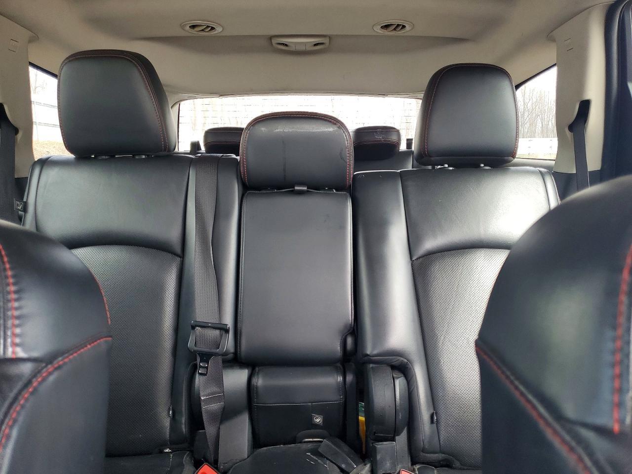 2017 Dodge Journey Gt - zdjęcie 10