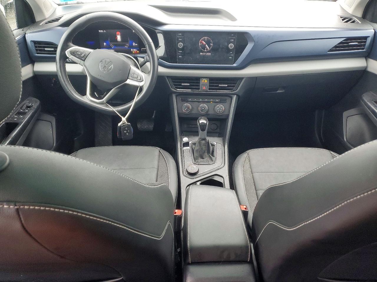 2022 Volkswagen Taos Se Iq Drive - zdjęcie 8