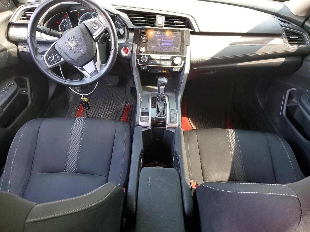 2019 Honda Civic Ex - zdjęcie 8