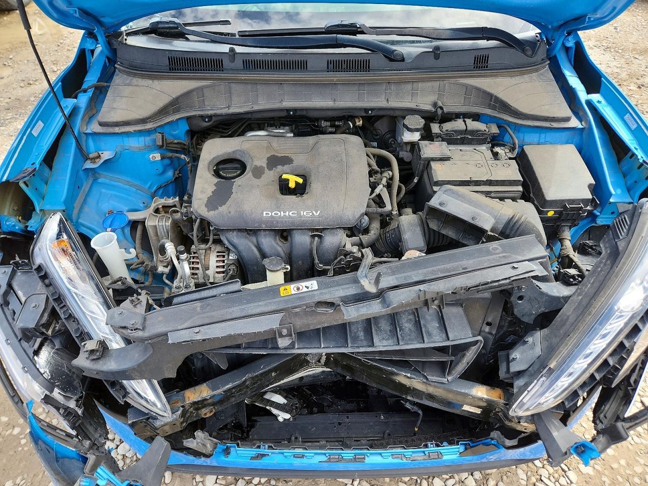 2019 Hyundai Kona Se - zdjęcie 11