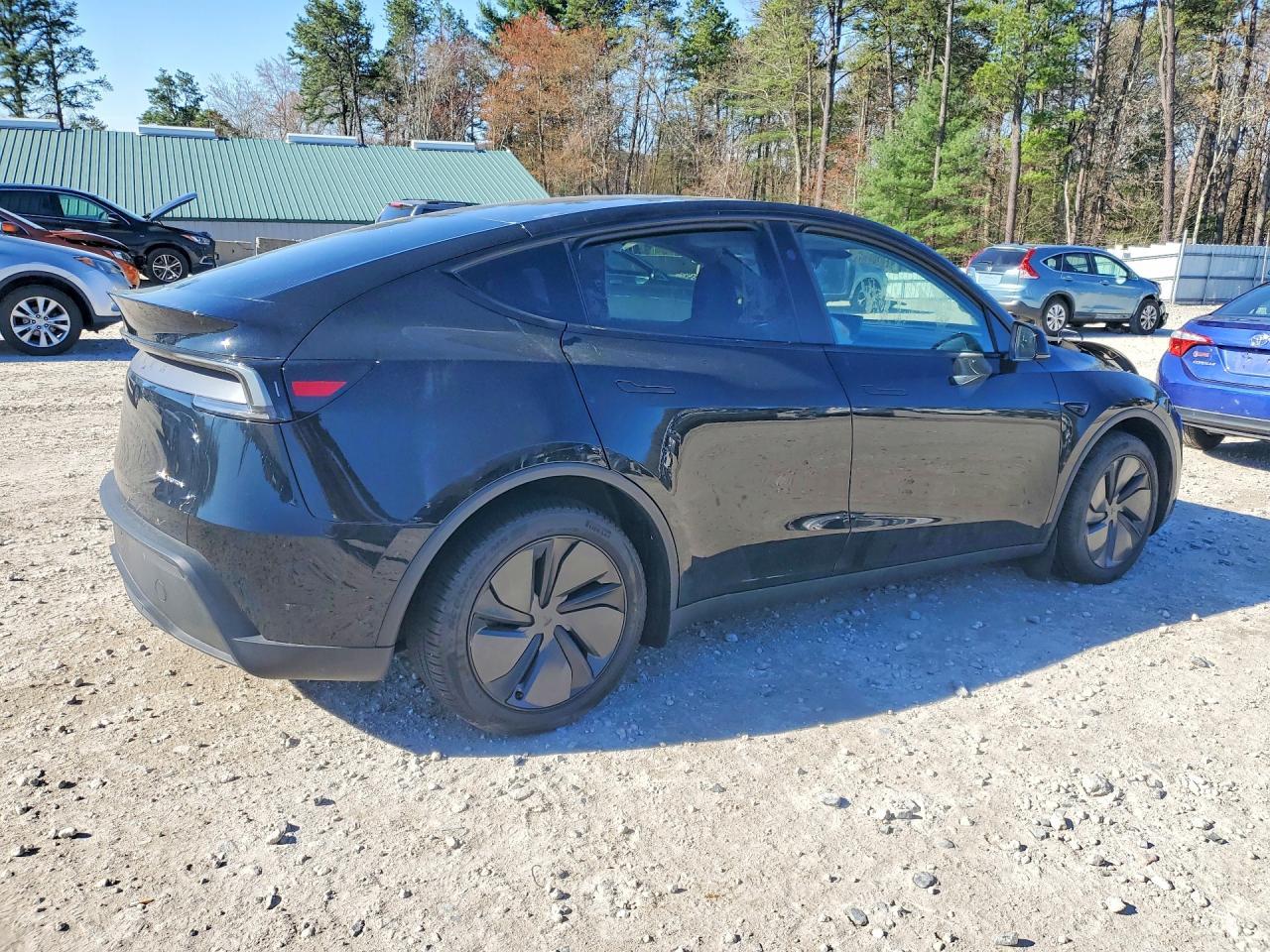 2026 Tesla Model Y - zdjęcie 3