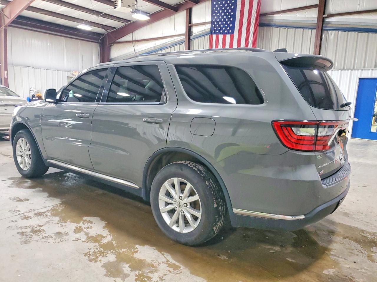 2021 Dodge Durango Sxt - zdjęcie 2