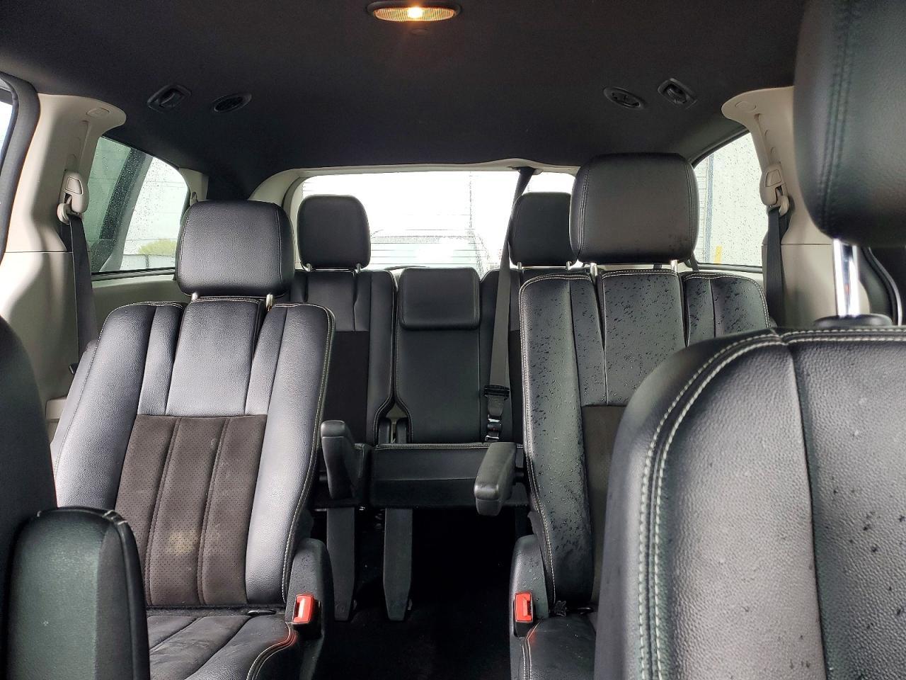 2019 Dodge Grand Caravan Sxt - zdjęcie 10