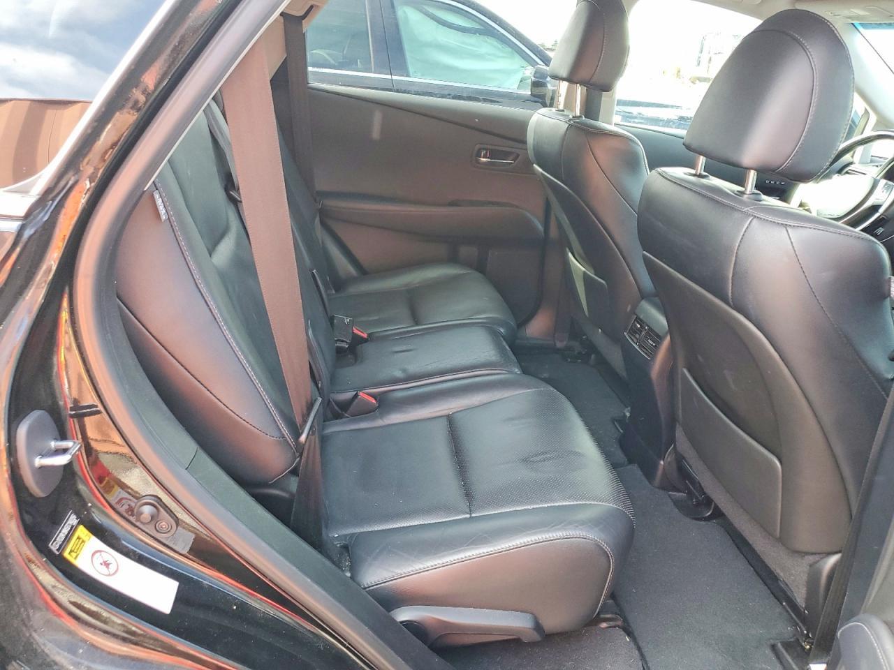 2014 Lexus Rx 350 - zdjęcie 11