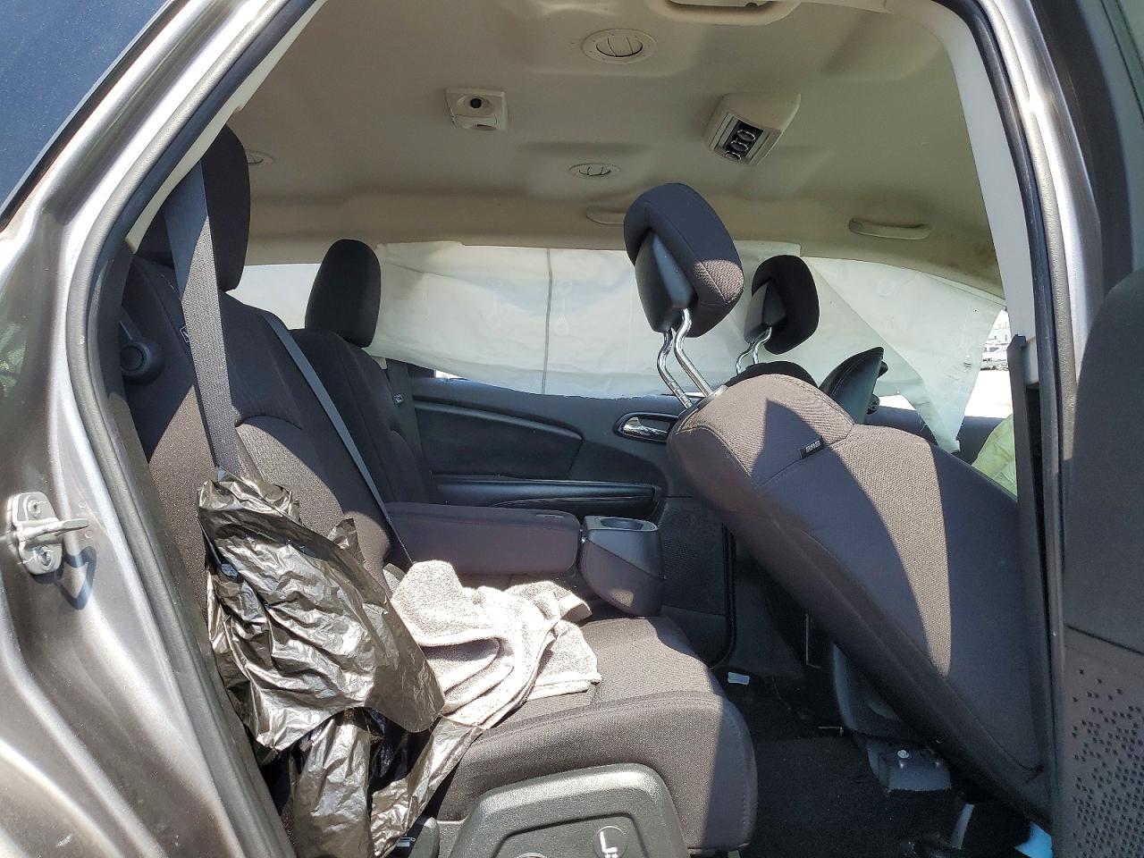 2013 Dodge Journey Sxt - zdjęcie 11
