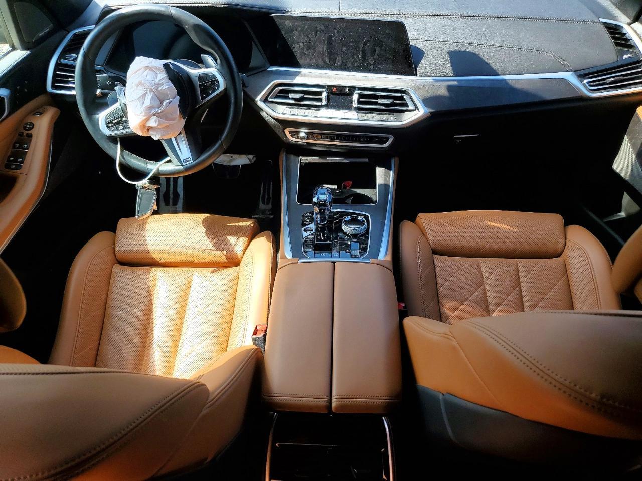 2023 BMW X5 xDrive45E - zdjęcie 8