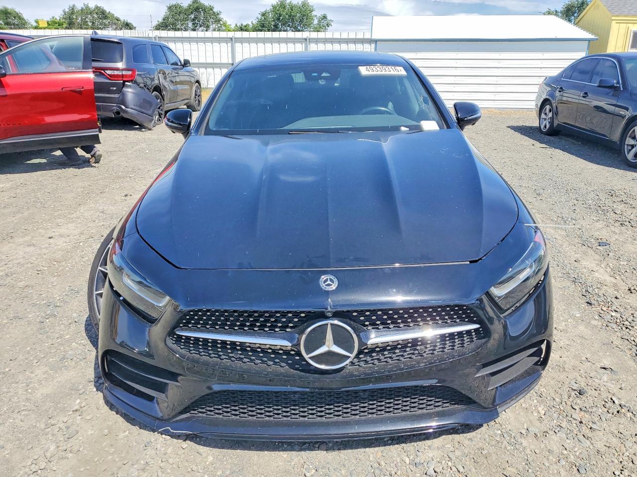 2021 Mercedes-Benz Cls 450 - zdjęcie 5