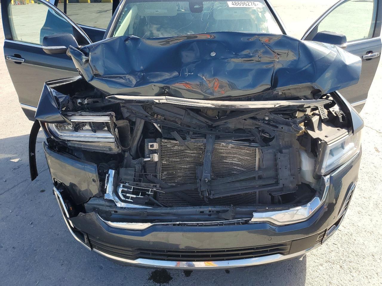 2020 GMC Acadia Denali - zdjęcie 12