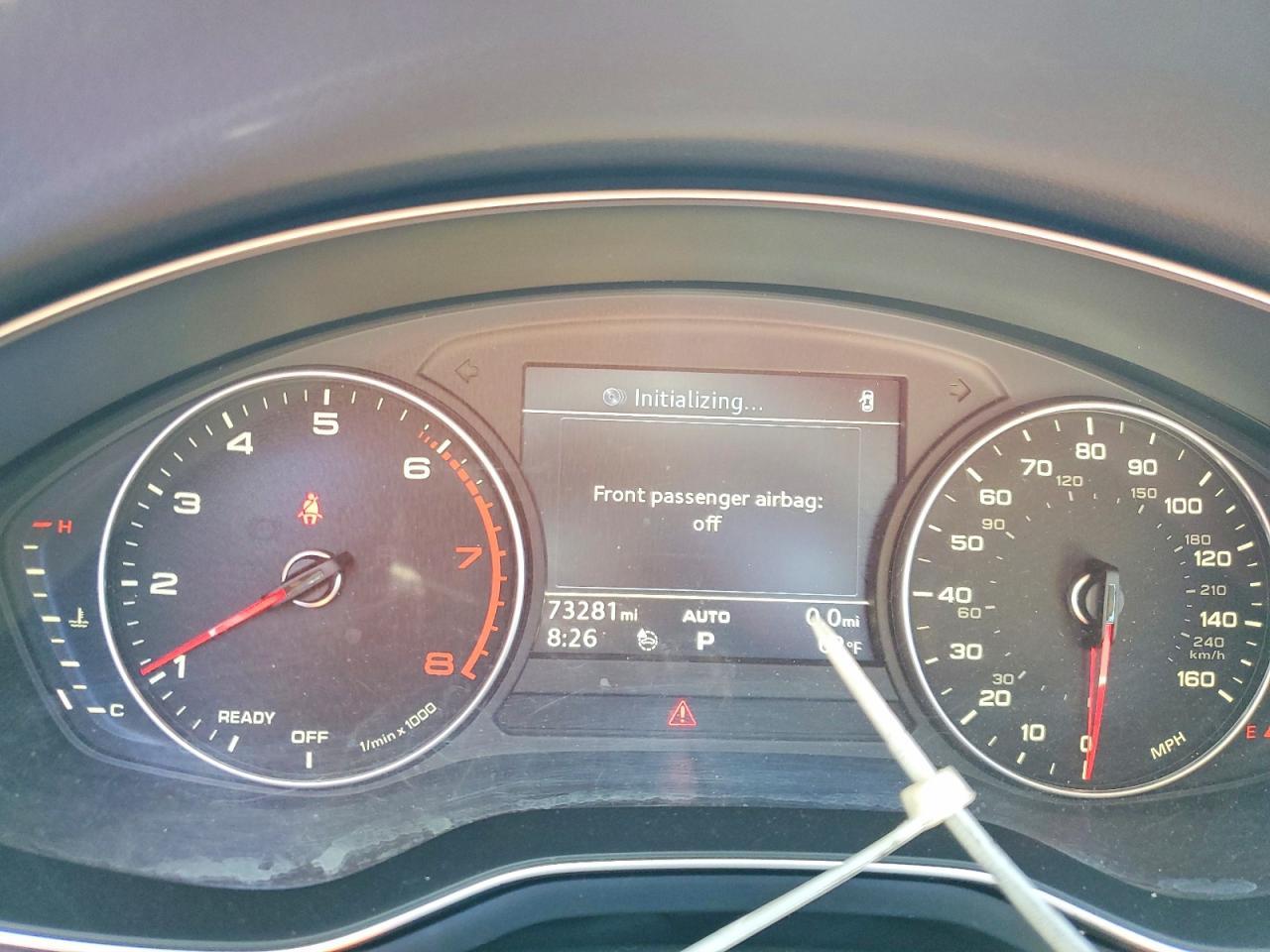 2017 Audi A4 Ultra Premium - zdjęcie 9