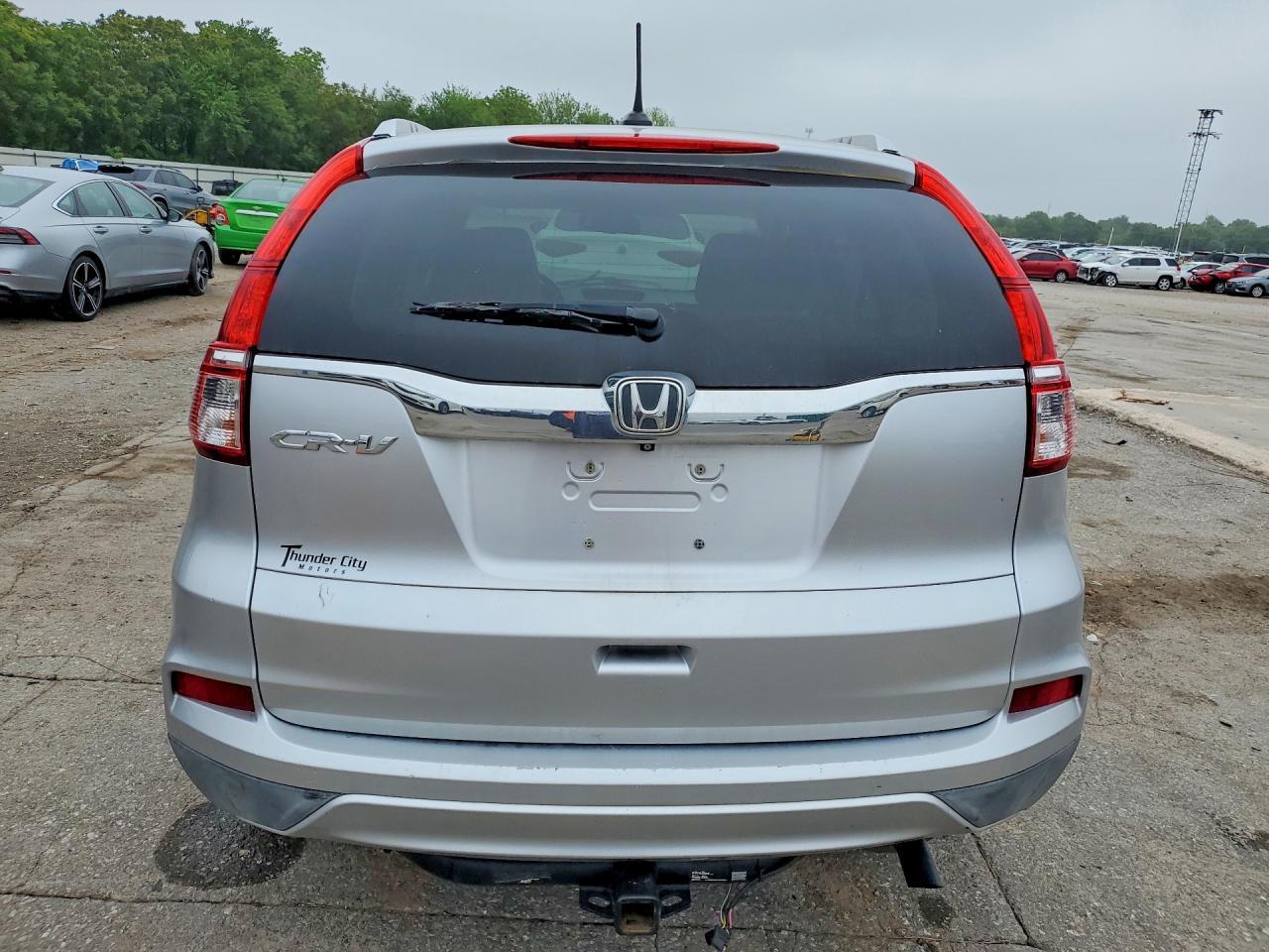 2015 Honda Crv - zdjęcie 6