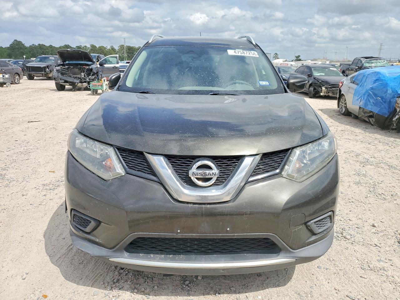 2016 Nissan Rogue Sv - zdjęcie 5
