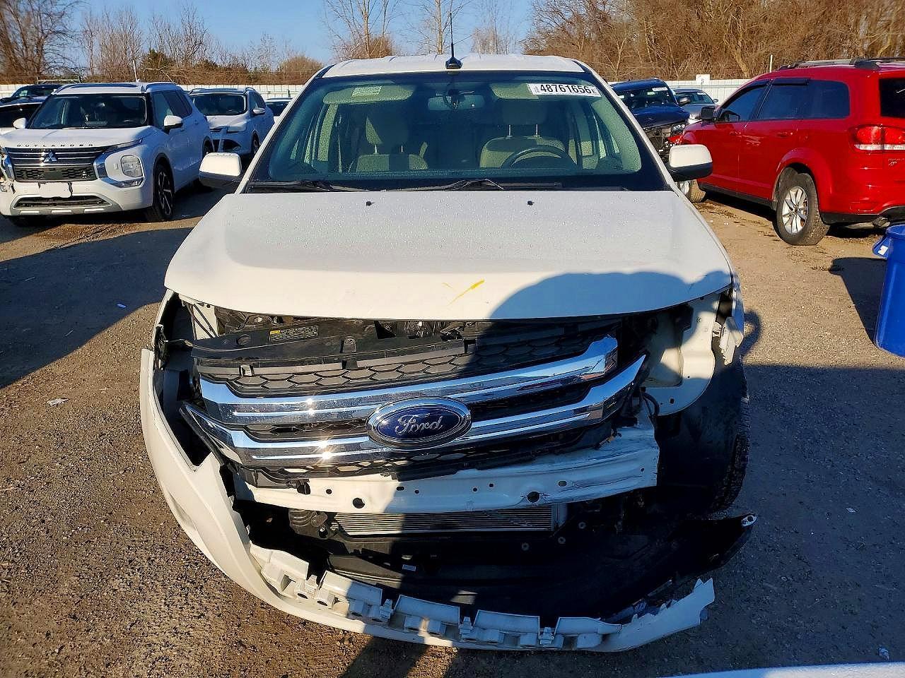 2013 Ford Edge Sel - zdjęcie 5