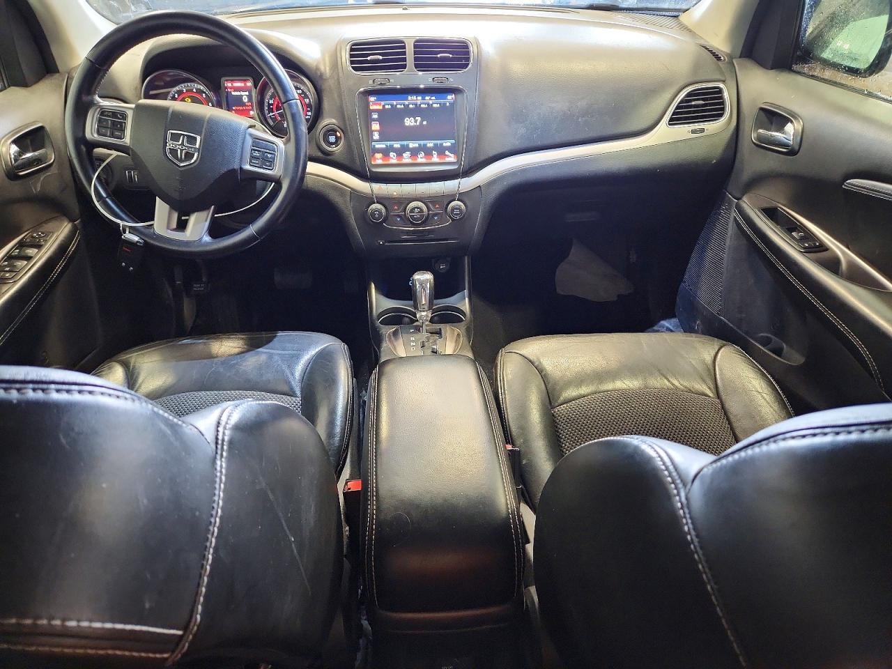 2018 Dodge Journey Crossroad - zdjęcie 8