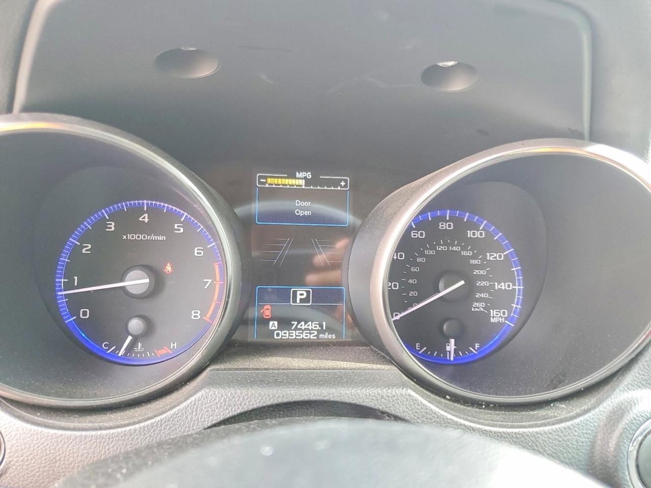 2019 Subaru Outback 3.6R Limited - zdjęcie 9