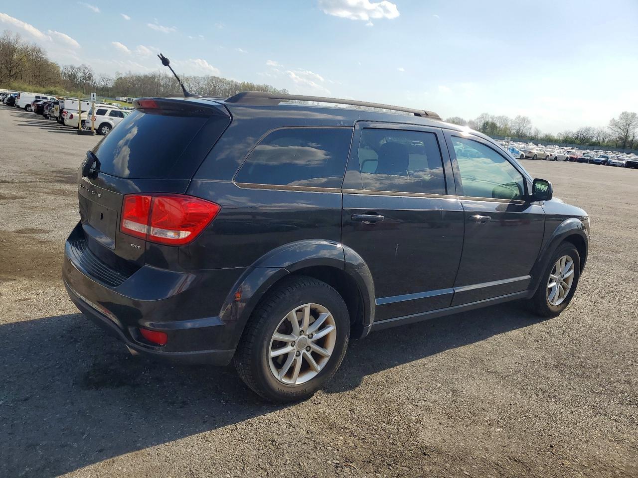 2013 Dodge Journey Sxt - zdjęcie 3