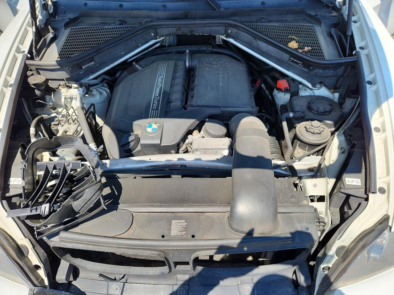 2013 BMW X5 xDrive35I - zdjęcie 12