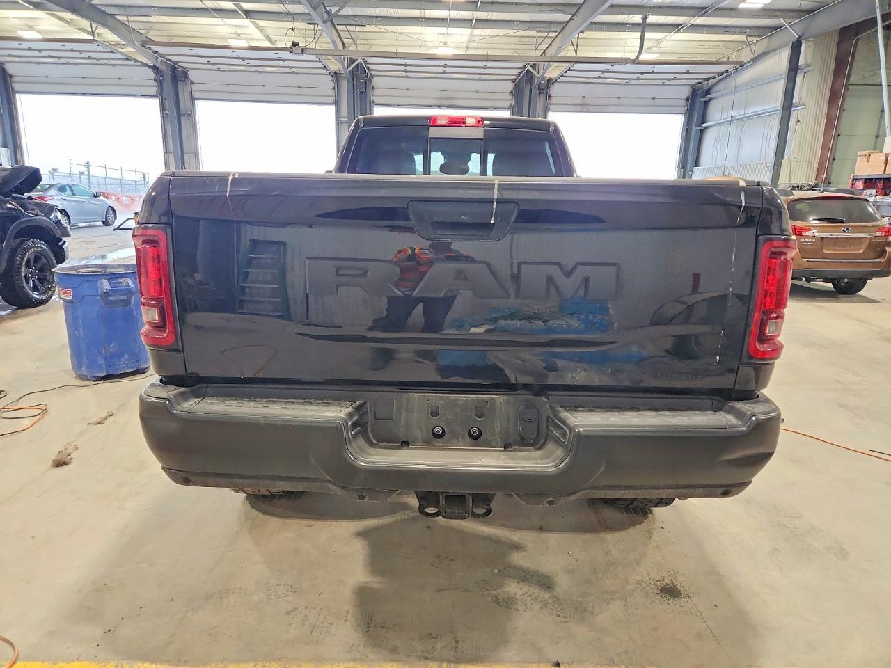 2025 Ram 2500 Tradesman - zdjęcie 6
