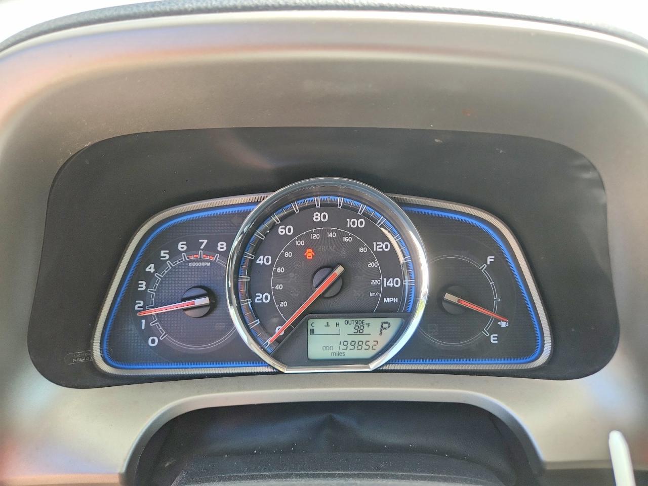 2013 Toyota Rav4 Limited - zdjęcie 9