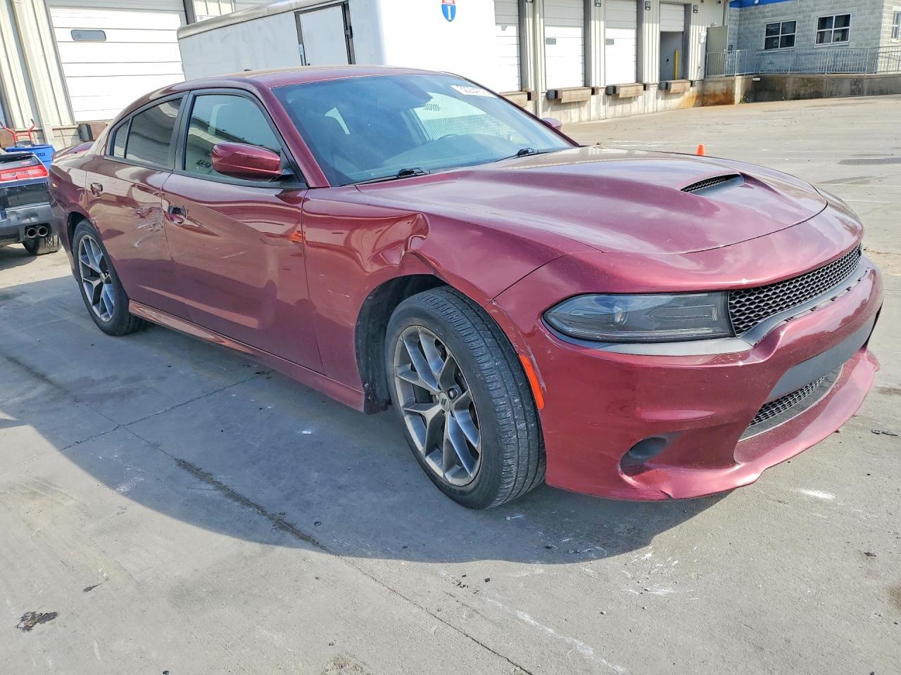 2022 Dodge Charger Gt - zdjęcie 4