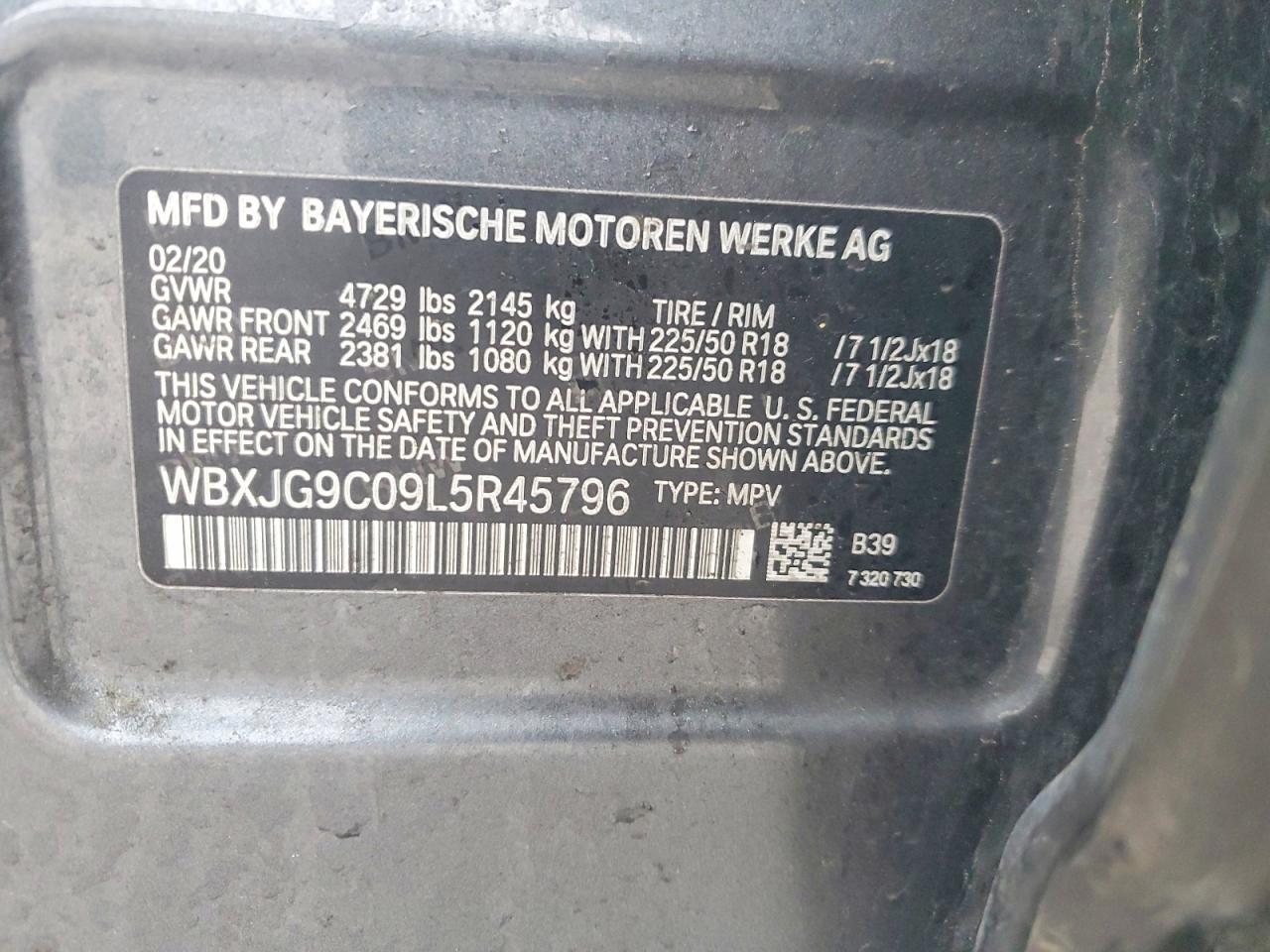 2020 BMW X1 xDrive28I - zdjęcie 13