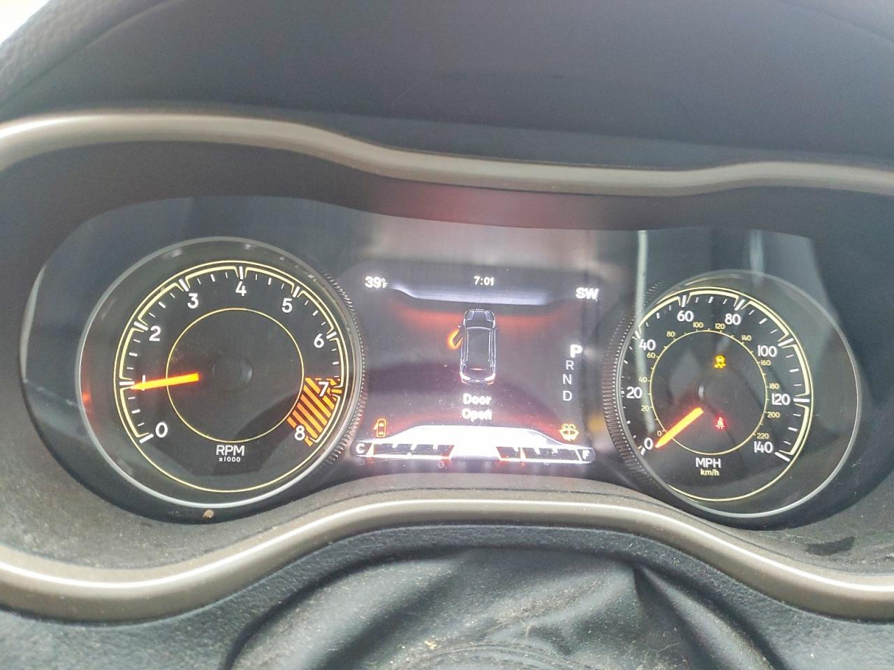 2014 Jeep Cherokee Limited - zdjęcie 9