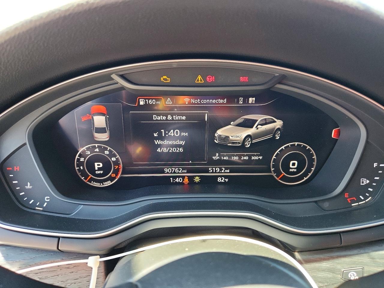 2018 Audi A4 Premium Plus - zdjęcie 9