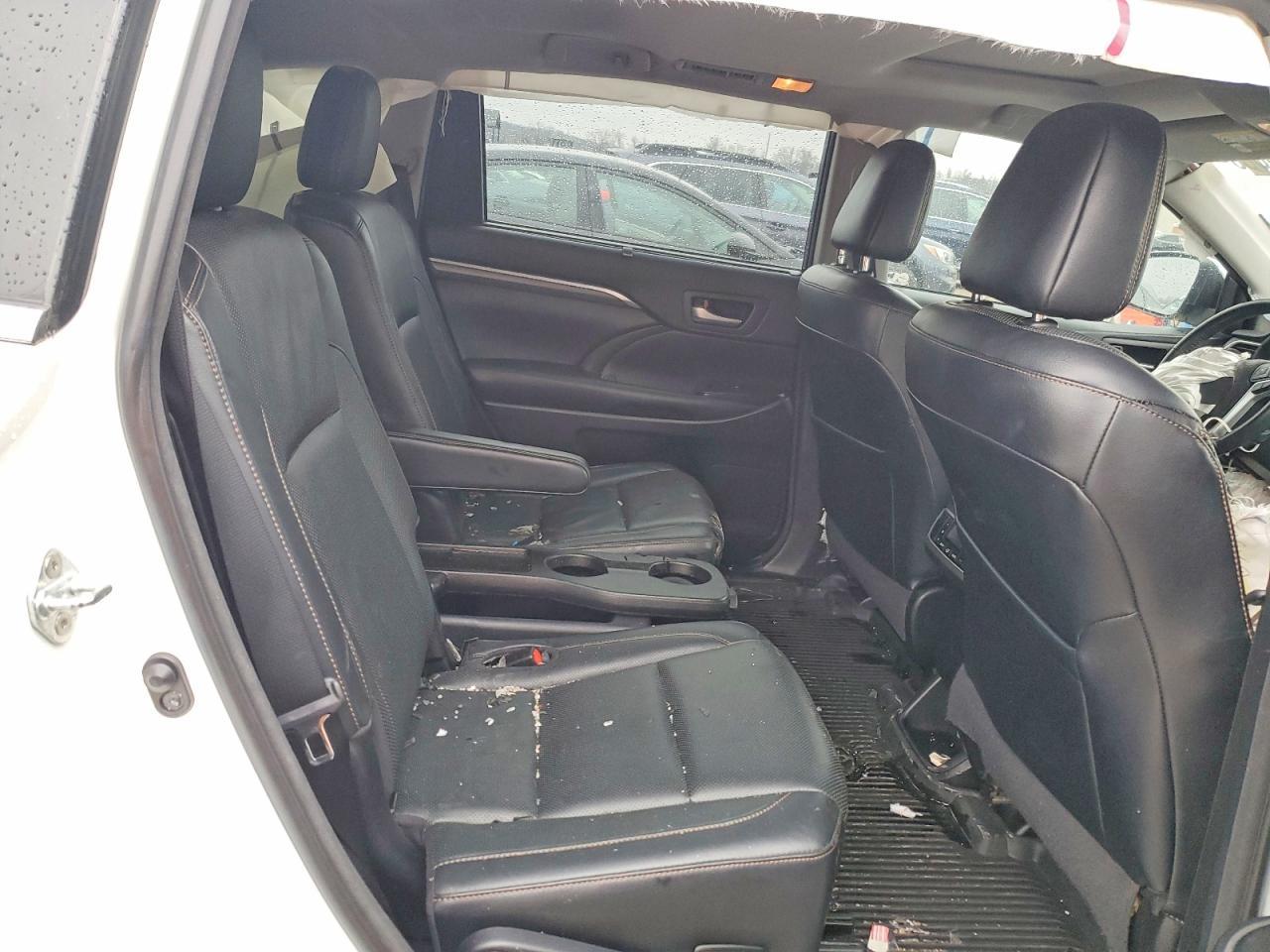2018 Toyota Highlander Limited - zdjęcie 11
