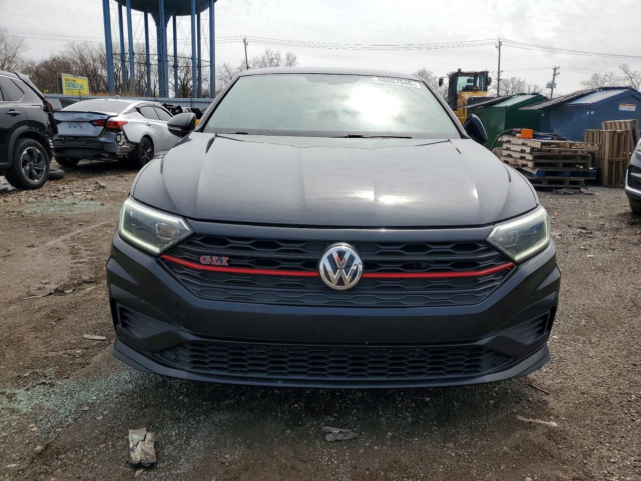 2019 Volkswagen Jetta Gli - zdjęcie 5