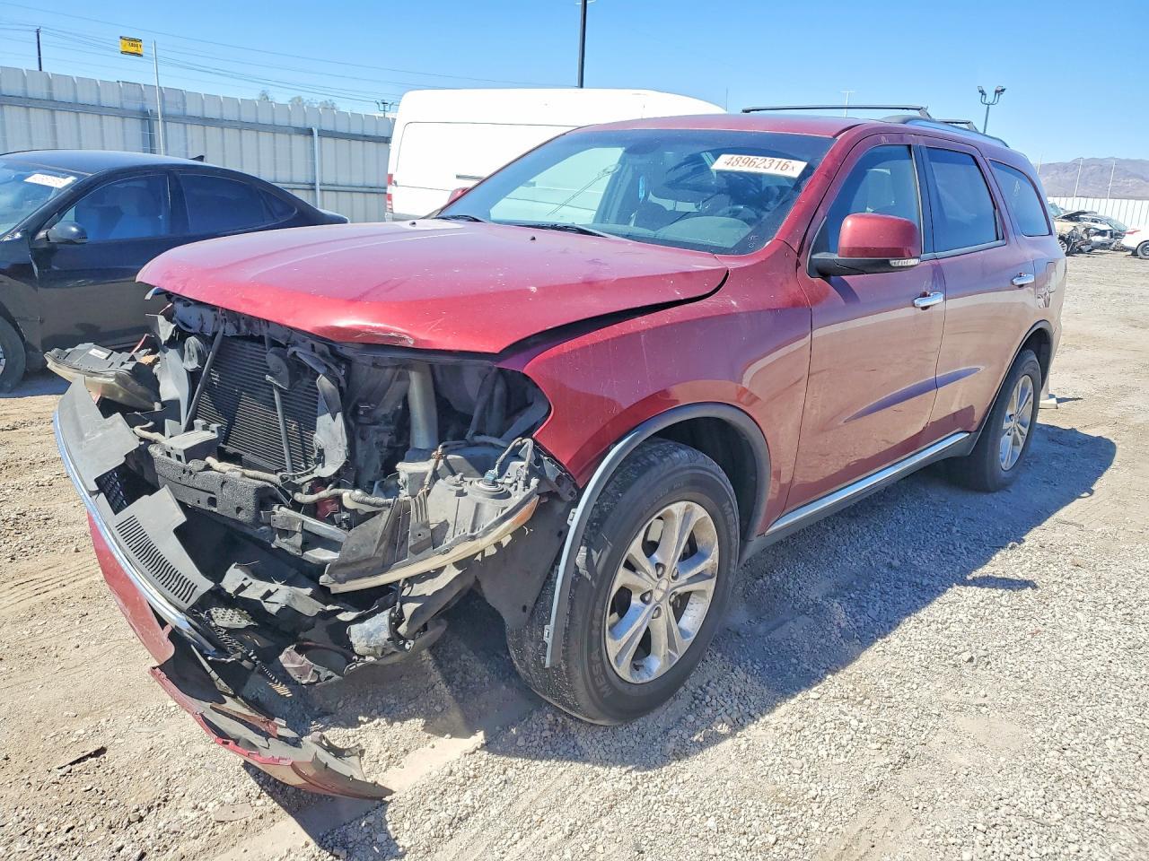 2013 Dodge Durango Crew - zdjęcie główne