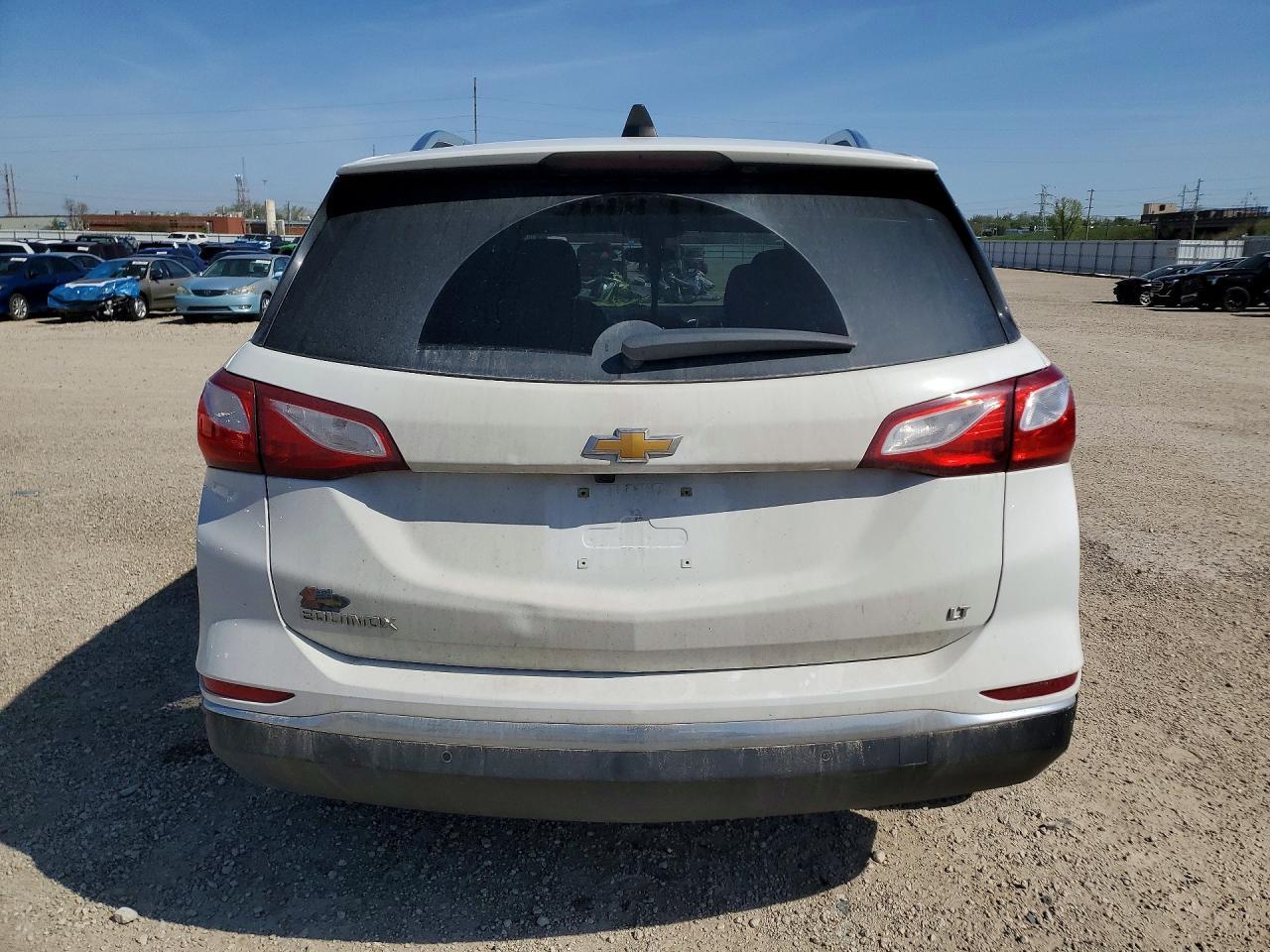 2020 Chevrolet Equinox Lt - zdjęcie 6