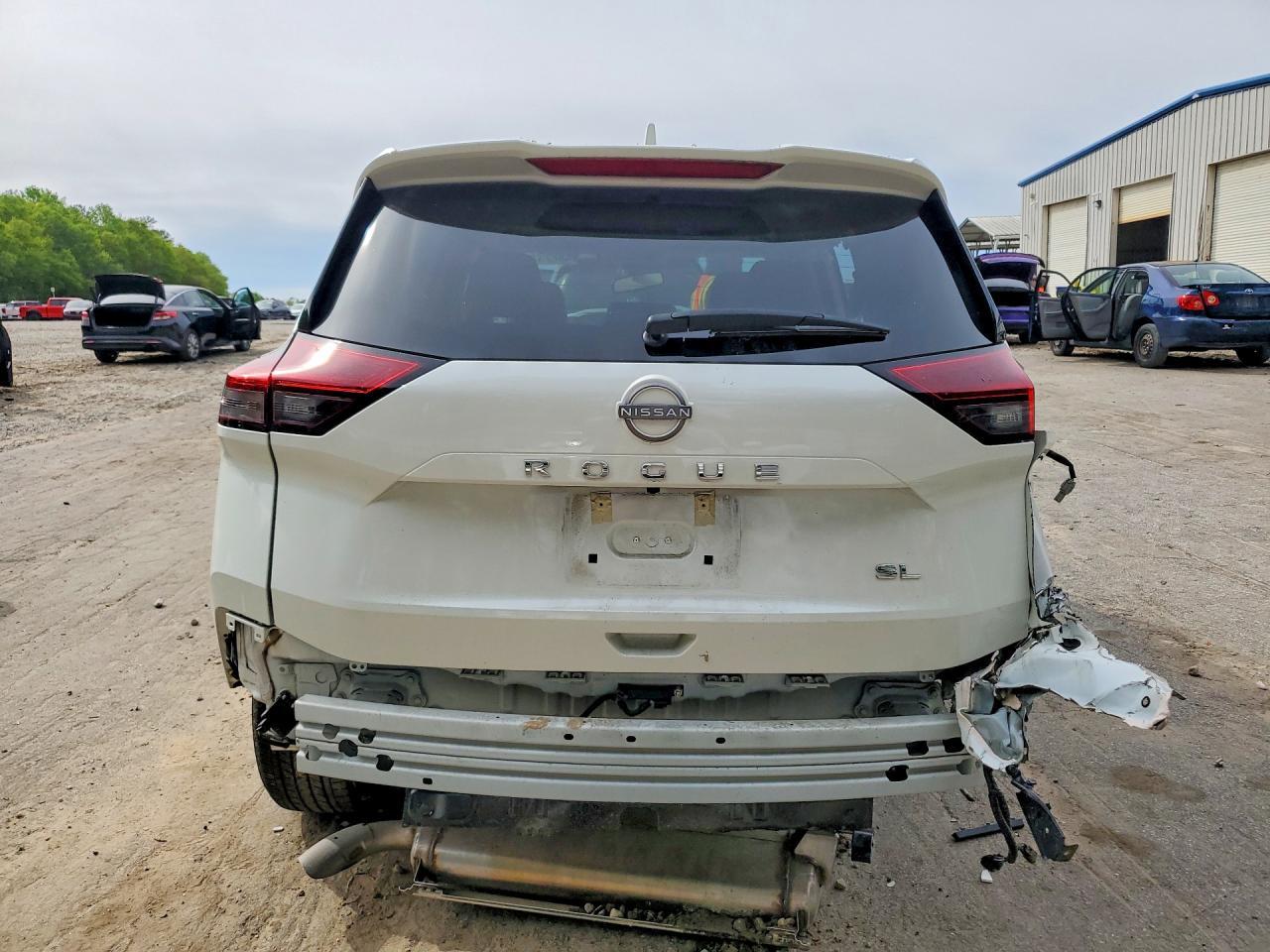 2023 Nissan Rogue Sl - zdjęcie 6