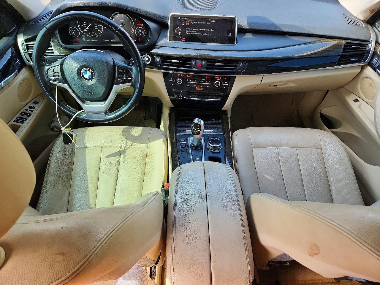 2015 BMW X5 Sdrive35I - zdjęcie 8