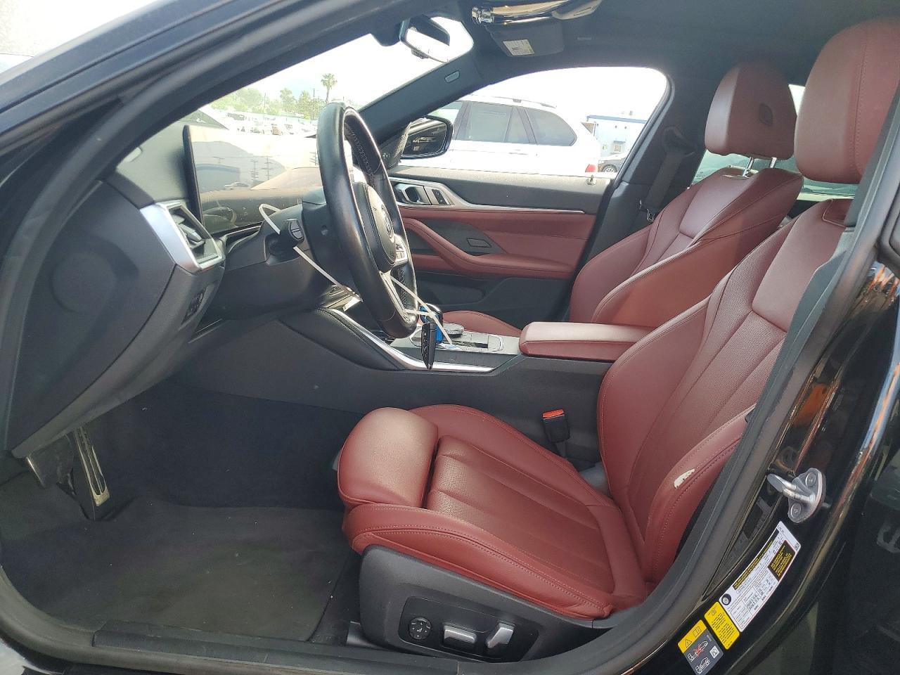 2023 BMW I4 M50 - zdjęcie 7