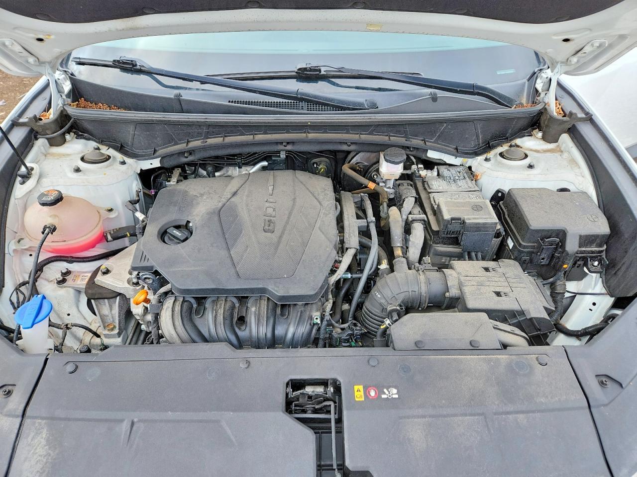 2022 Hyundai Tucson Sel - zdjęcie 12