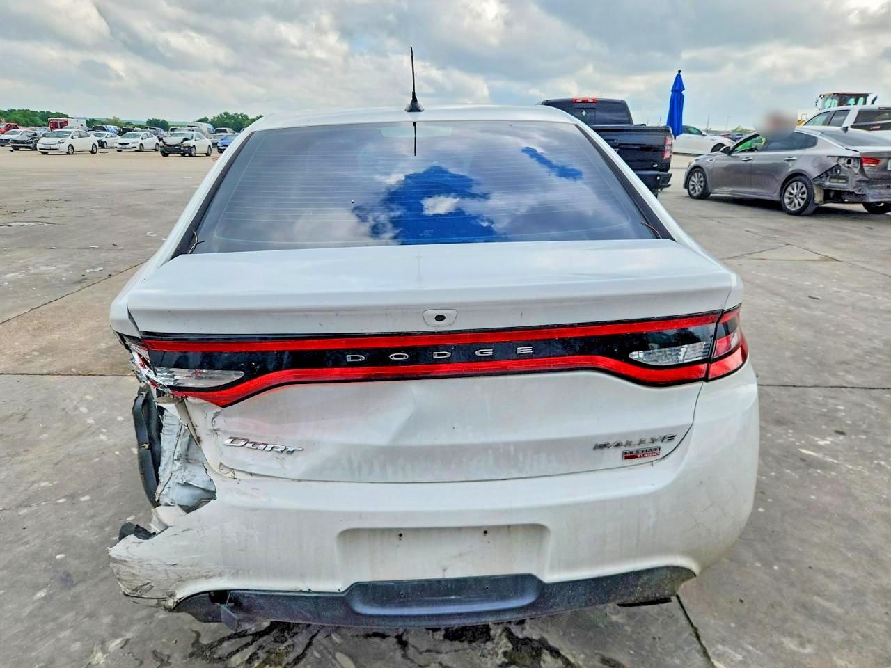 2013 Dodge Dart - zdjęcie 6