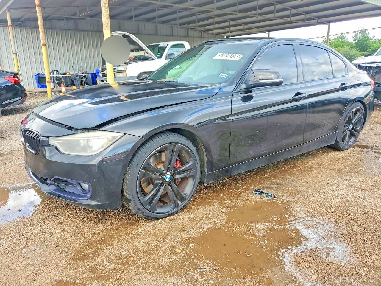 2015 BMW 335 I - zdjęcie główne