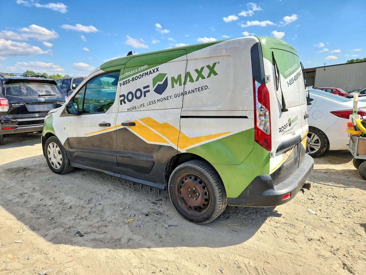 2019 Ford Transit Connect Xl - zdjęcie 2